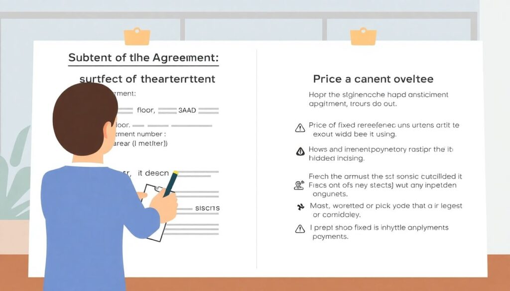 Как читать договор долевого участия (ДДУ): ключевые пункты, на которые нужно обратить внимание - иллюстрация