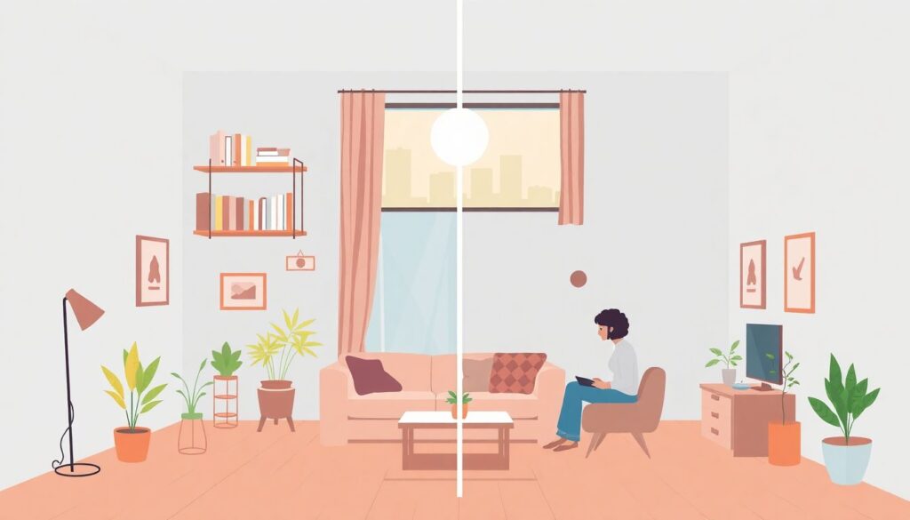 Обзор популярных форматов жилья в новостройках: студии, евро-двушки, апартаменты и их особенности - иллюстрация