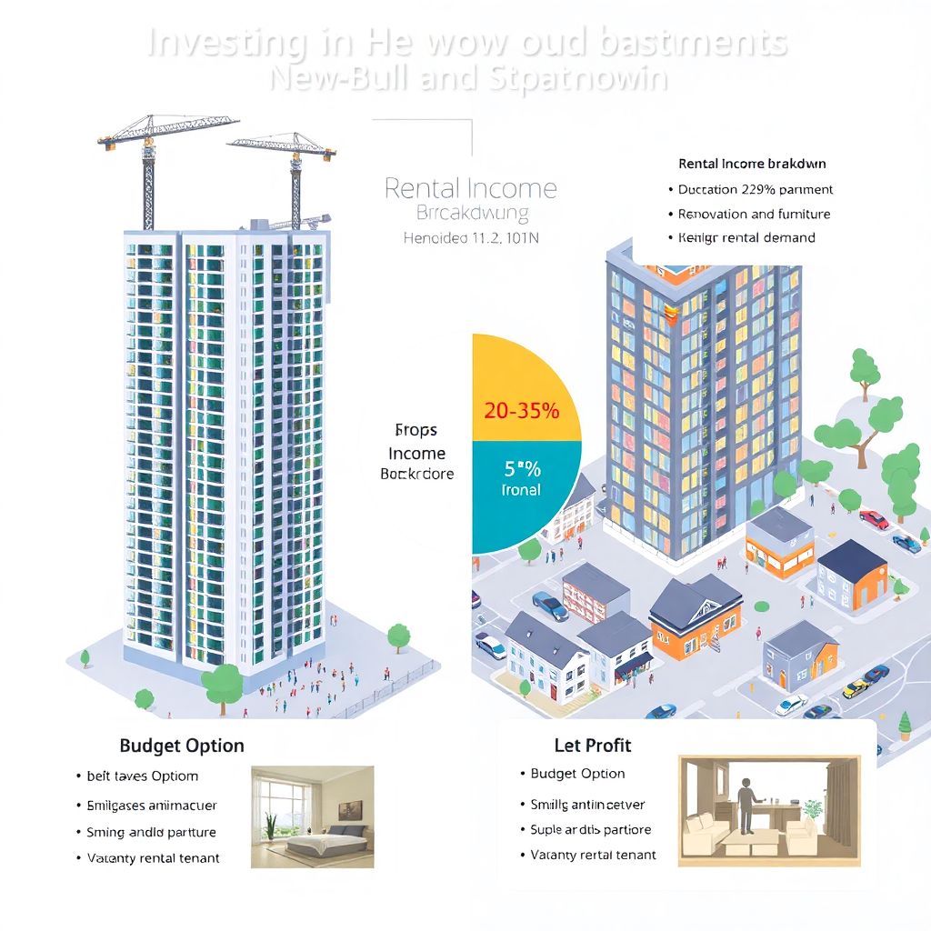 Доходные стратегии: как сдавать квартиру в новостройке и повысить прибыль от аренды