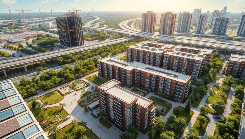 Как изменяется стоимость квартиры в новостройке от котлована до ввода дома в эксплуатацию - иллюстрация