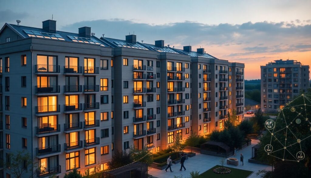 Новостройки и экология: как застройщики внедряют «зелёные» технологии и что это даёт покупателю - иллюстрация