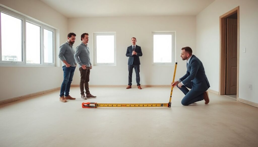 Чек-лист осмотра квартиры в новостройке перед подписанием акта приёма-передачи - иллюстрация