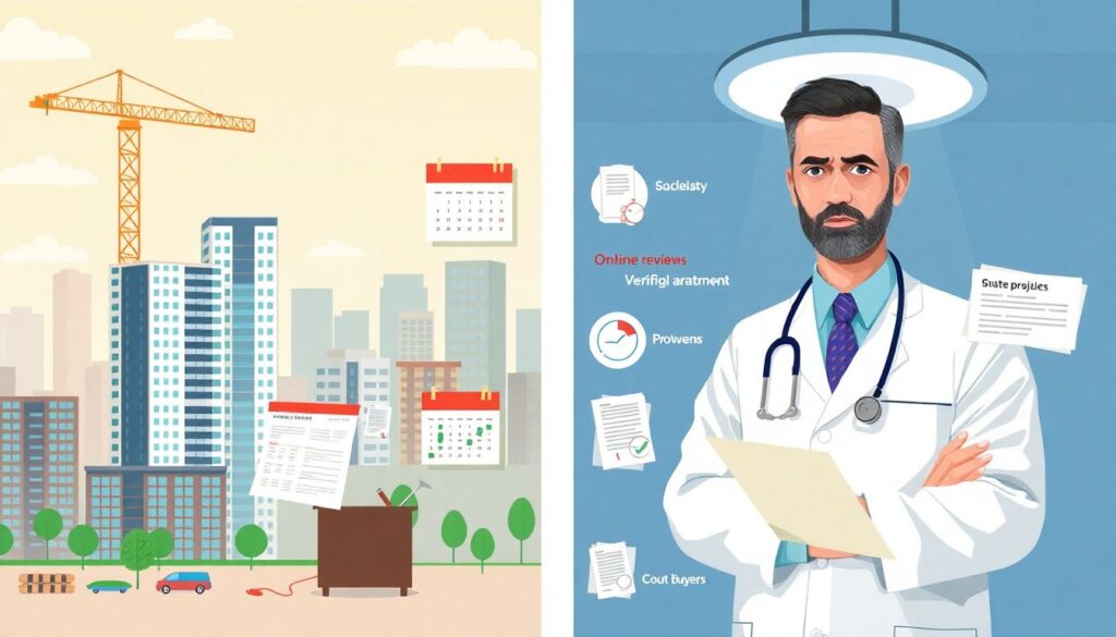 На что обращать внимание при выборе квартиры в новостройке: чек-лист покупателя - иллюстрация