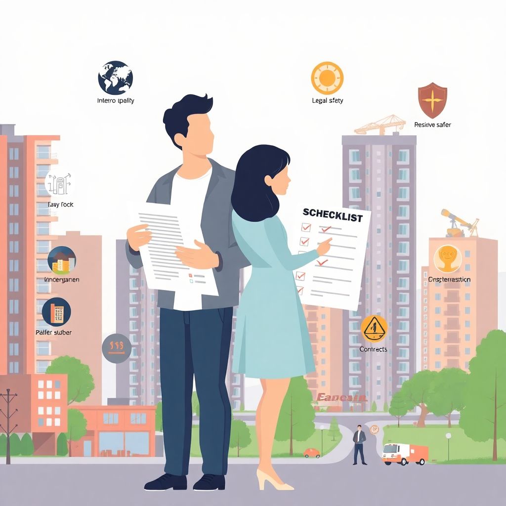 На что обращать внимание при выборе квартиры в новостройке — чек-лист покупателя