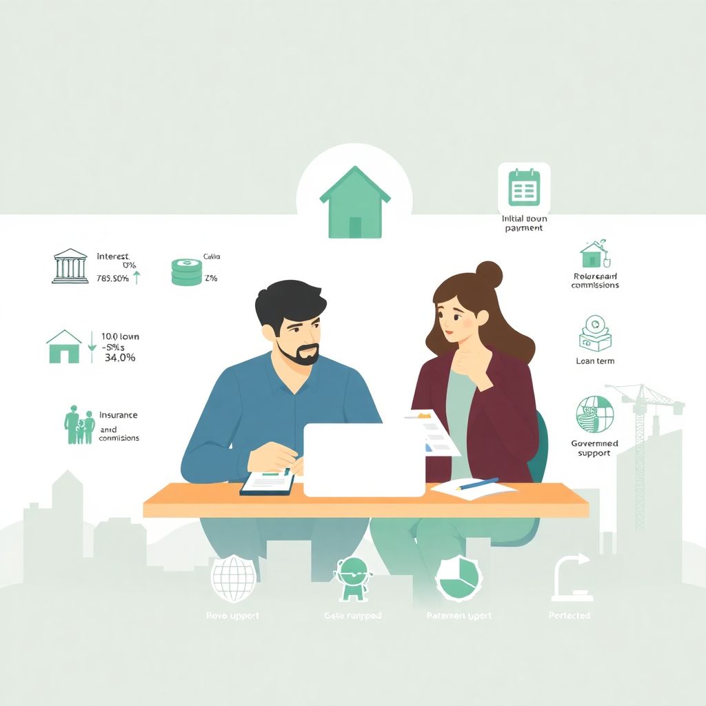 Сравнение ипотеки от крупнейших банков для новостроек: где условия выгоднее