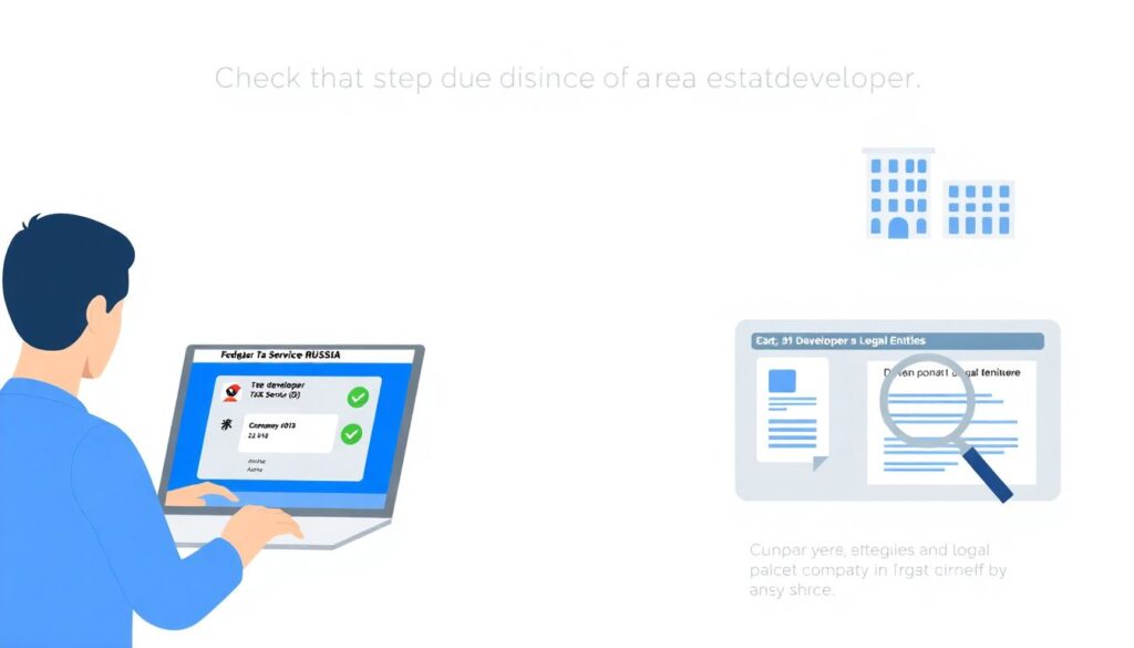 Как проверить надежность застройщика: пошаговая инструкция с полезными сервисами - иллюстрация