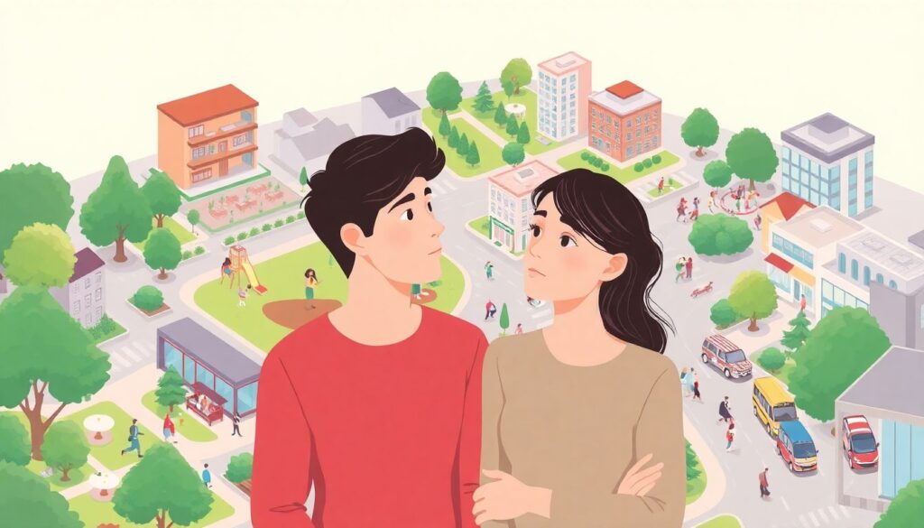 Обзор популярных районов для покупки новостроек в Москве и области - иллюстрация