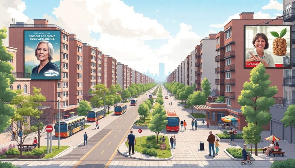 Обзор популярных районов для покупки новостроек в Москве и области - иллюстрация