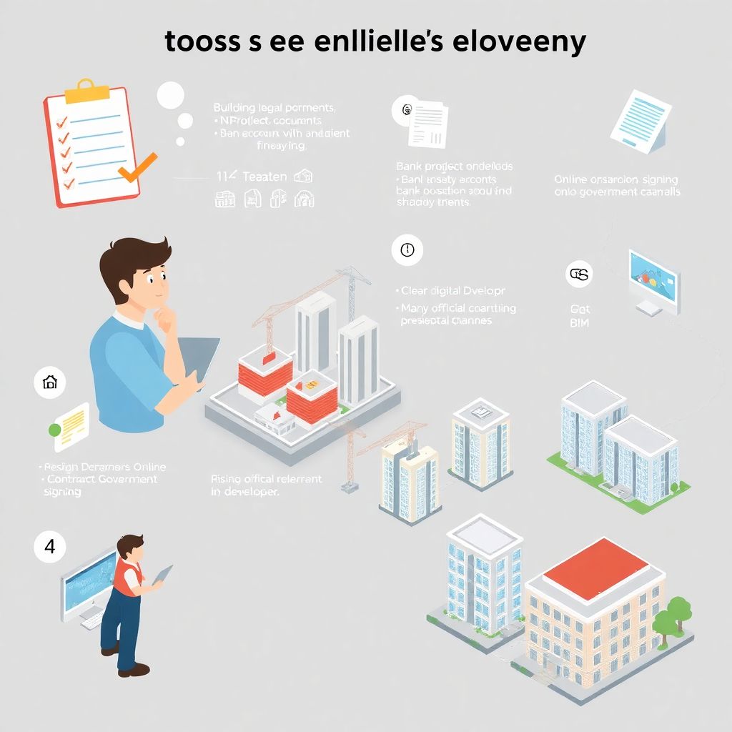 Как выбрать надёжного застройщика: чек-лист покупателя новостройки в России