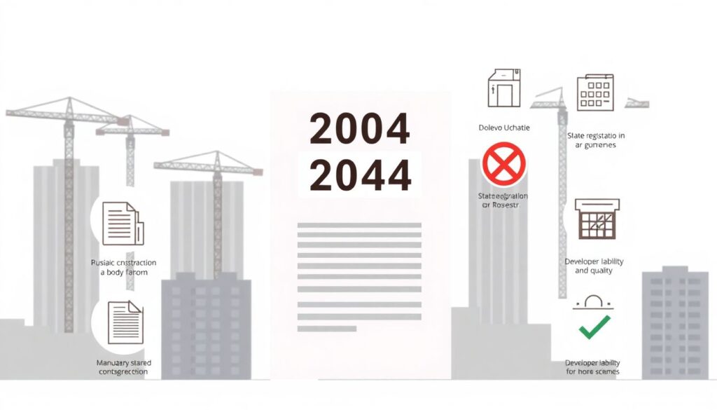 ФЗ-214 и эскроу-счета простыми словами: как они защищают покупателя новостройки - иллюстрация