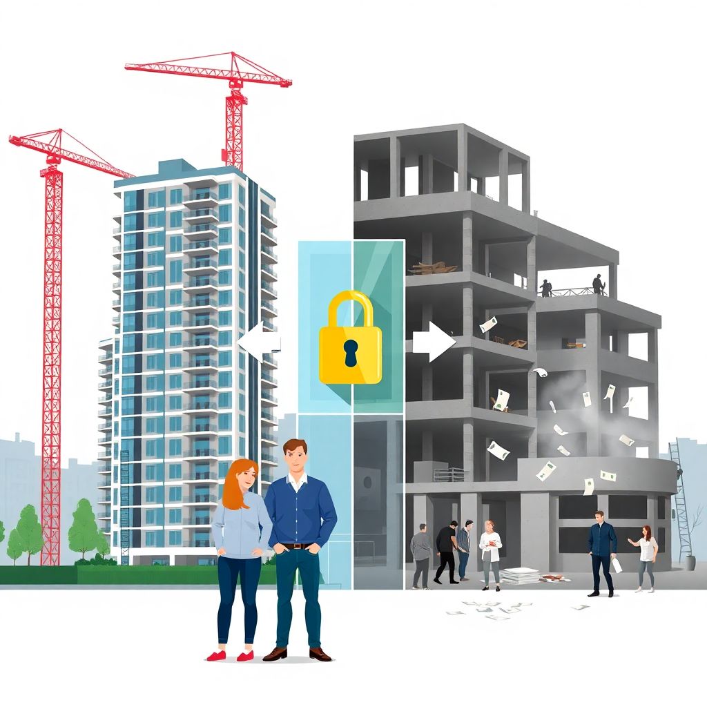 ФЗ-214 и эскроу-счета простыми словами: как они защищают покупателя