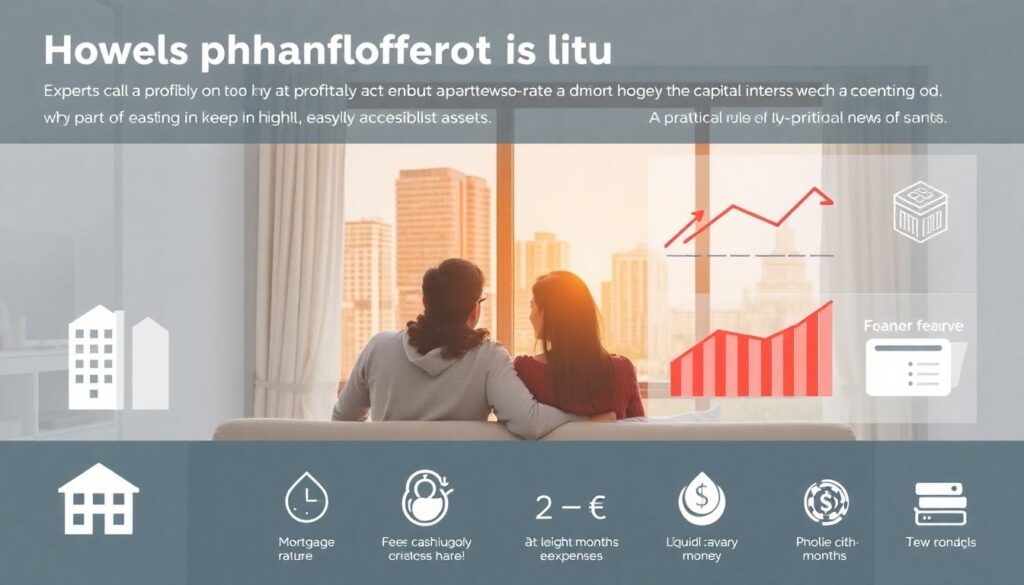 Как сочетать покупку квартиры в новостройке и сохранение финансовой подушки безопасности - иллюстрация