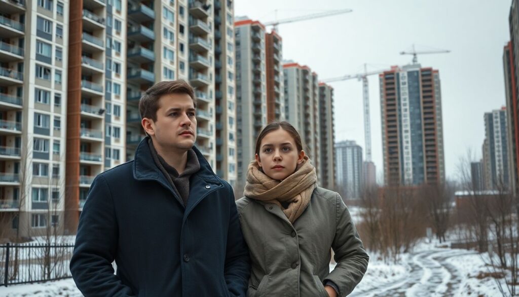 Как изменится рынок новостроек России в 2025 году: прогнозы экспертов и ключевые тренды - иллюстрация