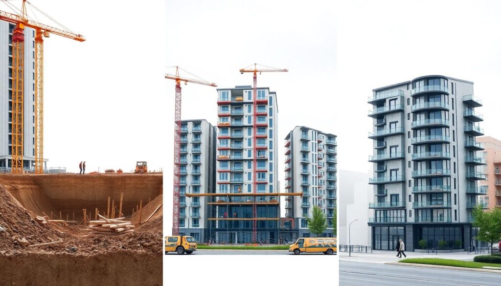 Инвестиции в новостройки на ранней стадии строительства: риски, доходность и реальные кейсы - иллюстрация