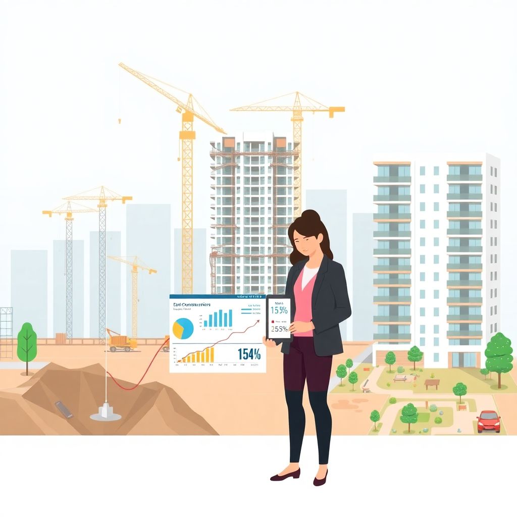 Инвестиции в новостройки на ранней стадии: риски, доходность и реальные кейсы