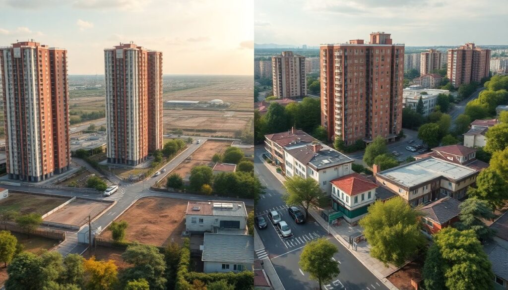 Жизнь в новостройке против жилья на вторичном рынке: реальные плюсы и минусы - иллюстрация