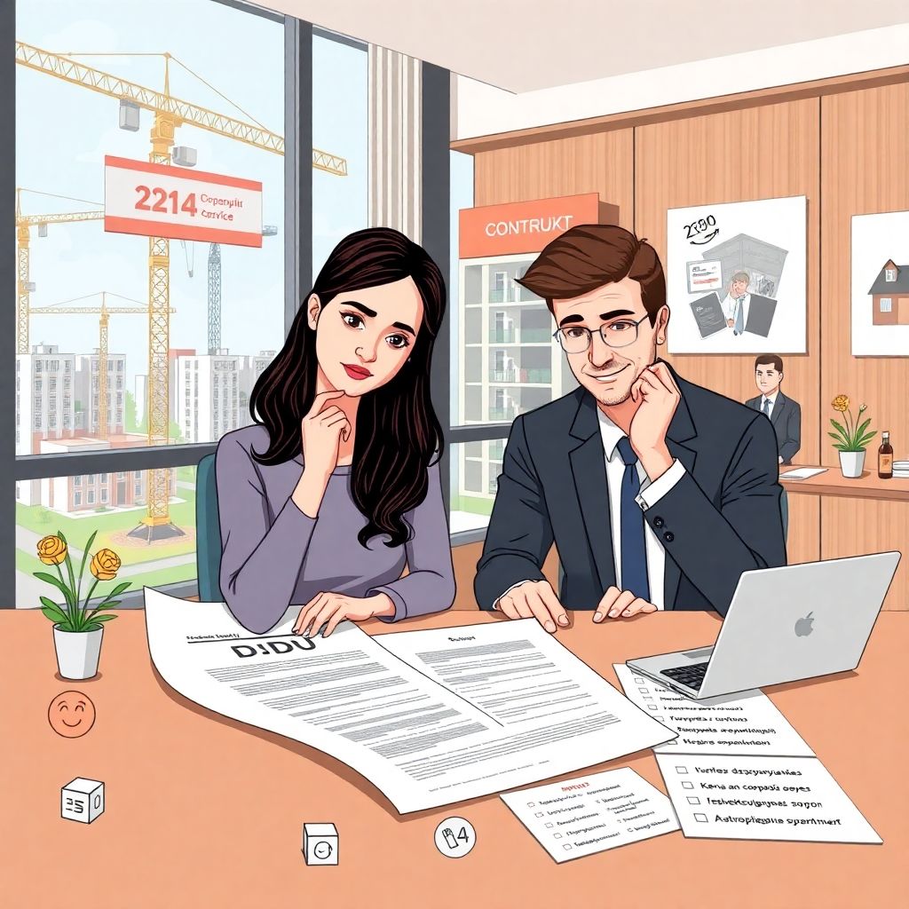 Как правильно читать договор долевого участия (ДДУ) и на что обратить внимание