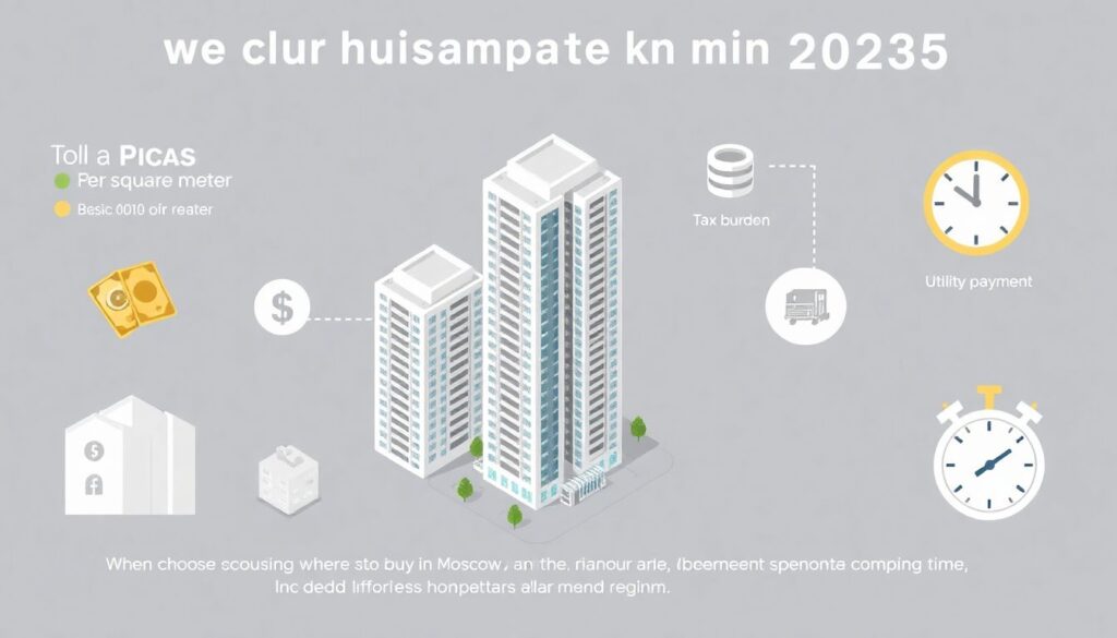 Рейтинг самых перспективных районов для покупки новостройки в Москве и Московской области - иллюстрация