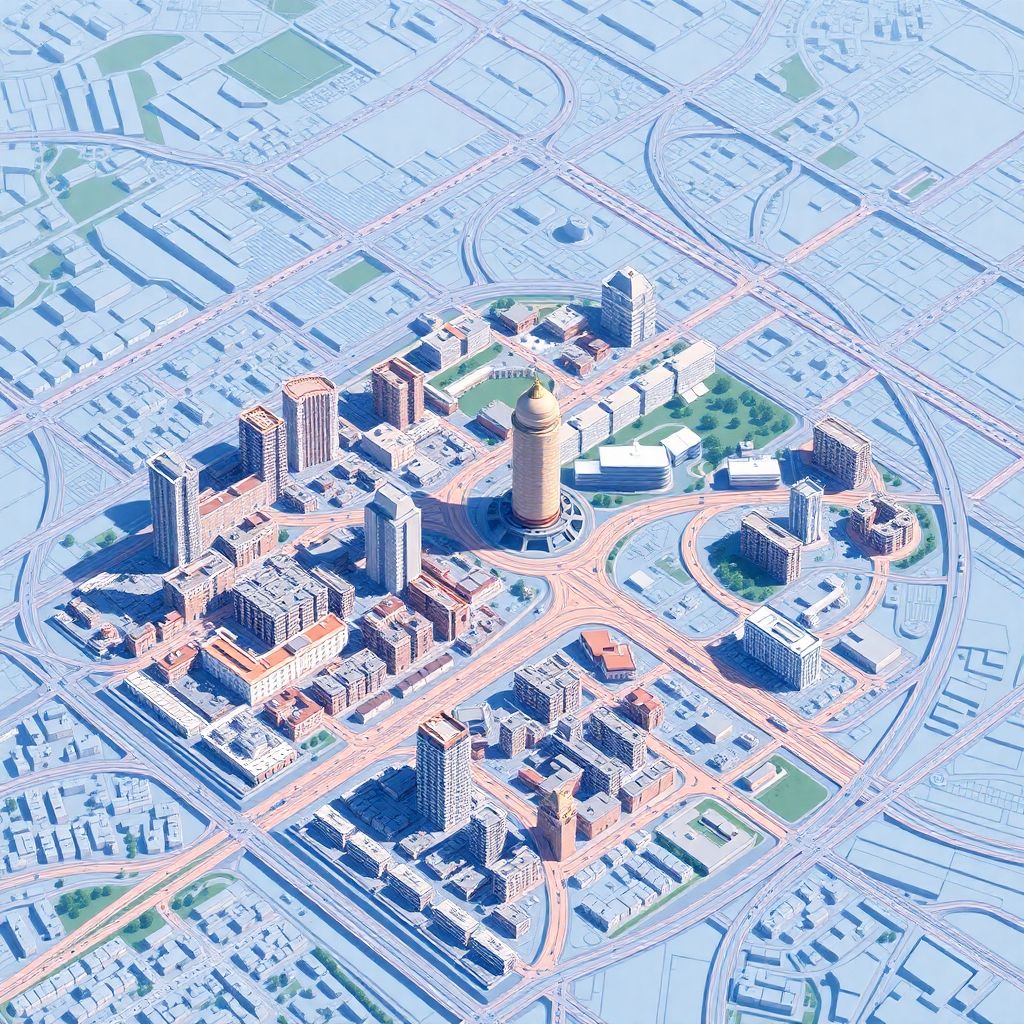 Рейтинг перспективных районов Москвы и Подмосковья для покупки новостройки