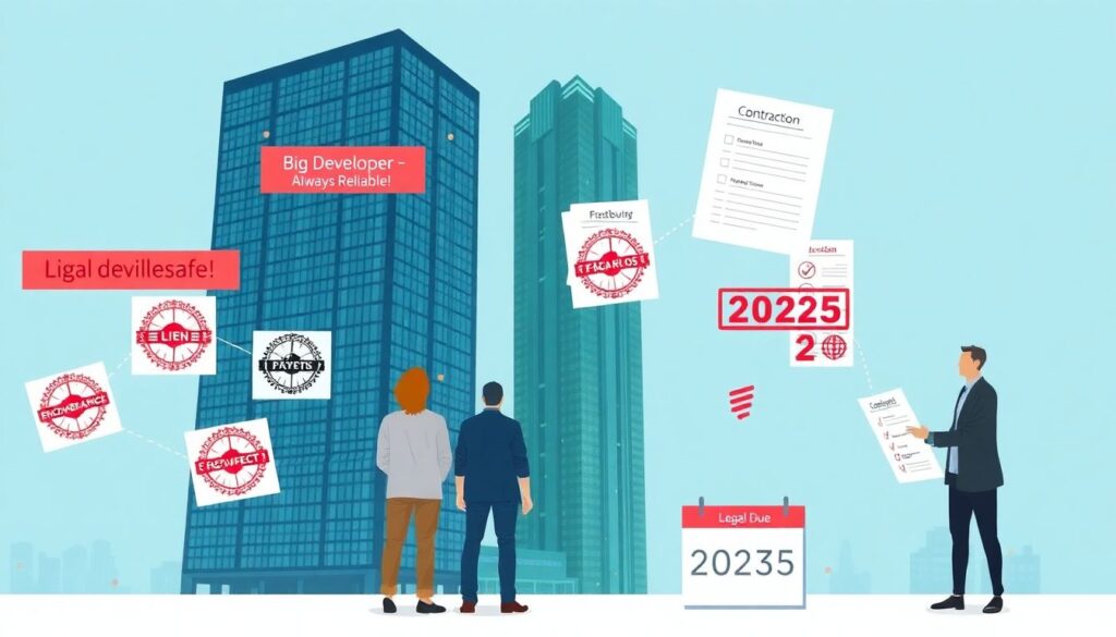 Топ‑ошибки покупателей новостроек, которые приводят к переплатам и нервам - иллюстрация