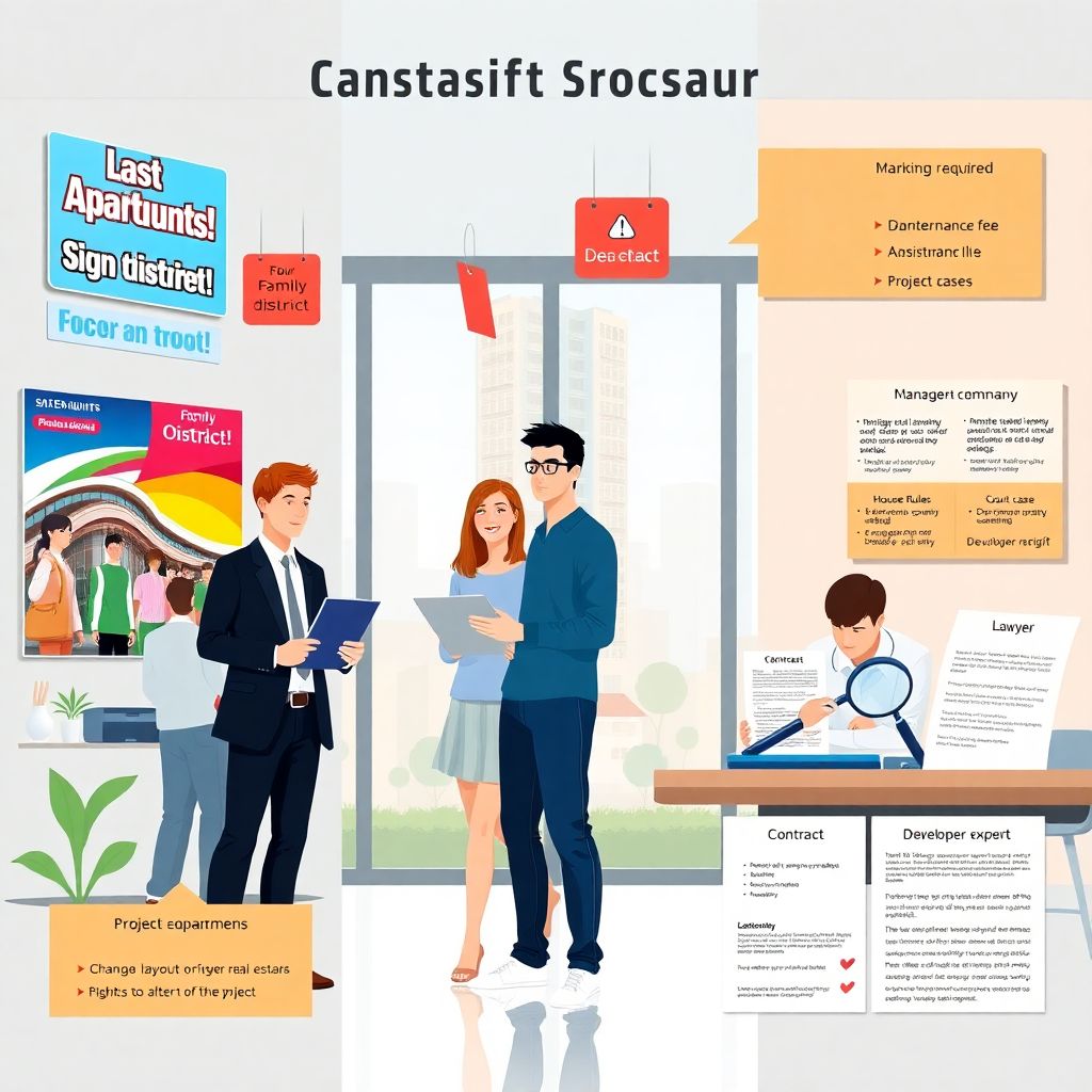 Топ ошибки покупателей новостроек: что приводит к переплатам и нервам