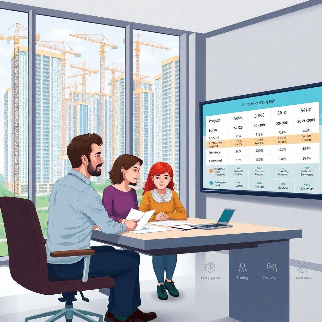 Ипотека на новостройки: сравнение условий ведущих банков и важные лайфхаки