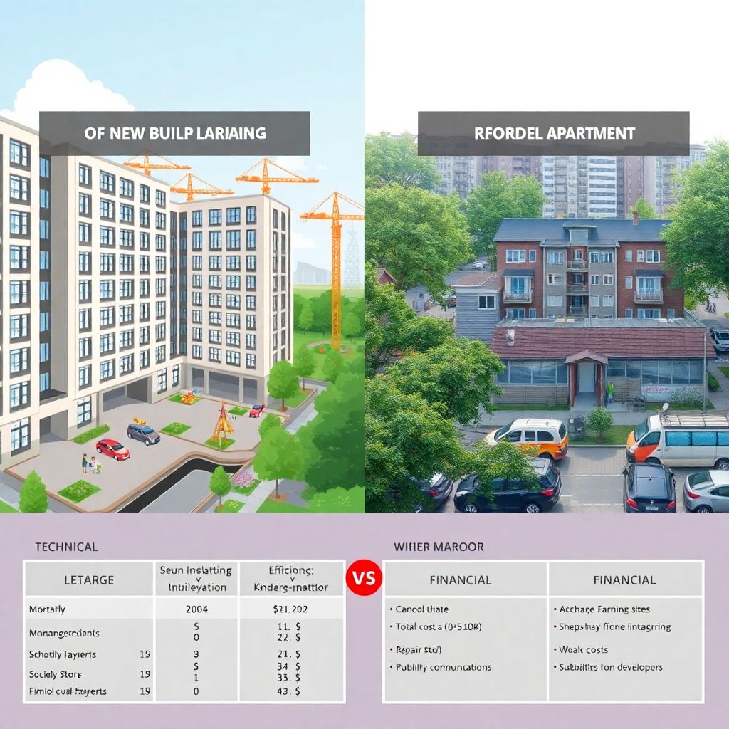 Жизнь в новостройке и жилье на вторичном рынке: реальные плюсы и минусы