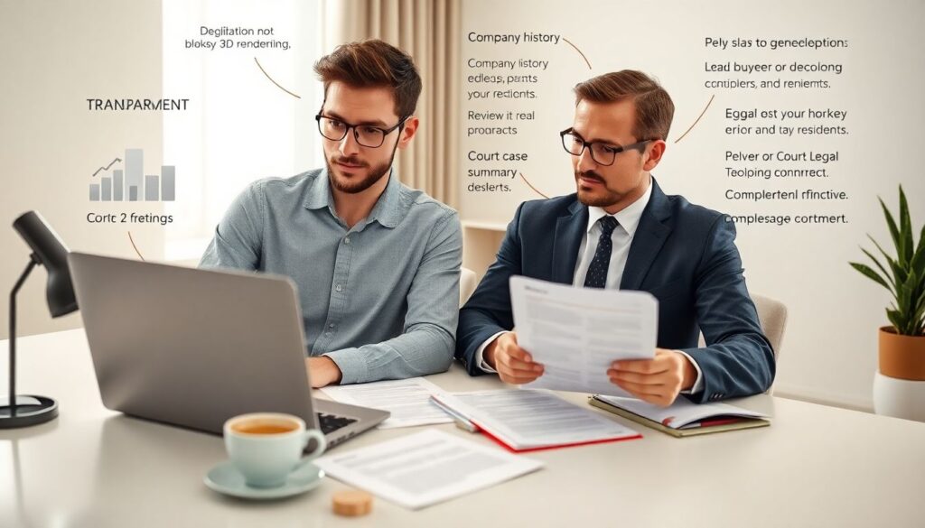 Как выбрать надёжного застройщика: чек‑лист проверки репутации и документов - иллюстрация