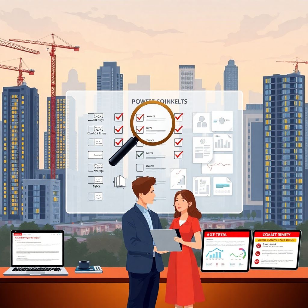 Как выбрать надёжного застройщика: чек‑лист проверки репутации и документов