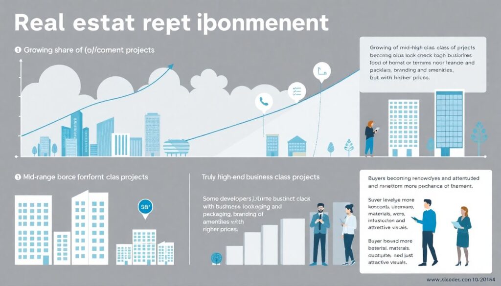 ЖК комфорт‑класса vs бизнес‑класс: за что вы реально переплачиваете в новостройках - иллюстрация