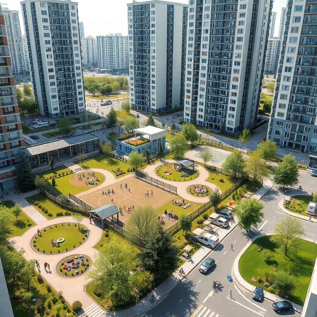 Как меняется инфраструктура вокруг новостроек и влияет на качество жизни жителей