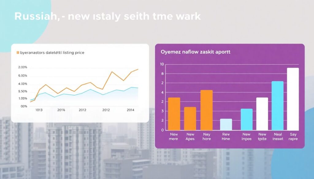 Как изменился рынок новостроек в России за последние годы: ключевые тренды и прогнозы - иллюстрация