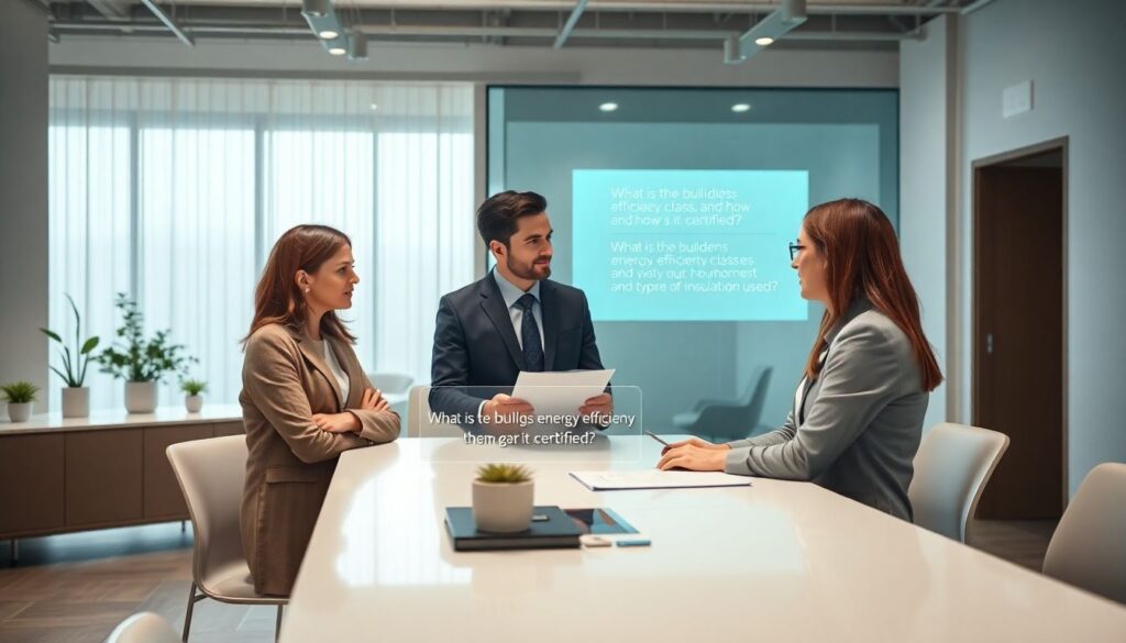 Экологичность и энергоэффективность современных новостроек: маркетинг или реальное преимущество - иллюстрация