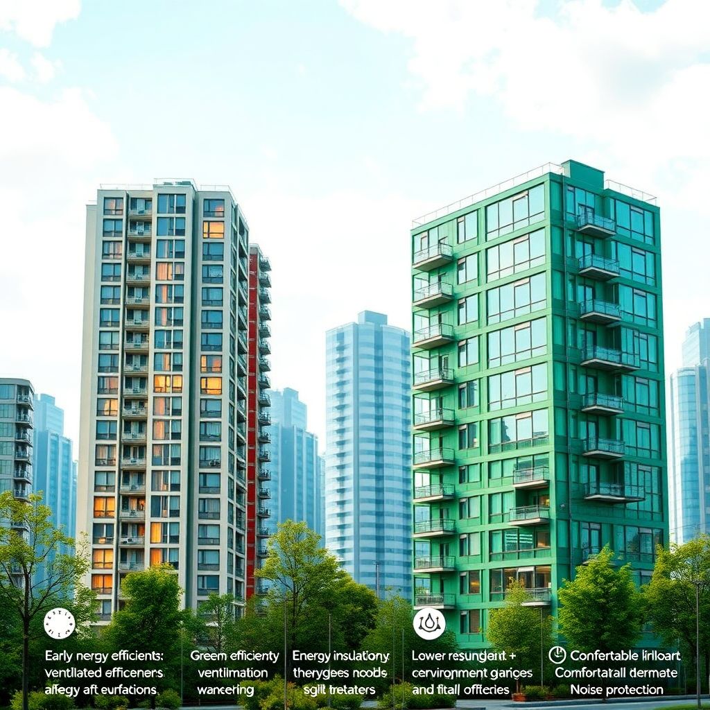 Экологичность и энергоэффективность новостроек: маркетинговый ход или выгода