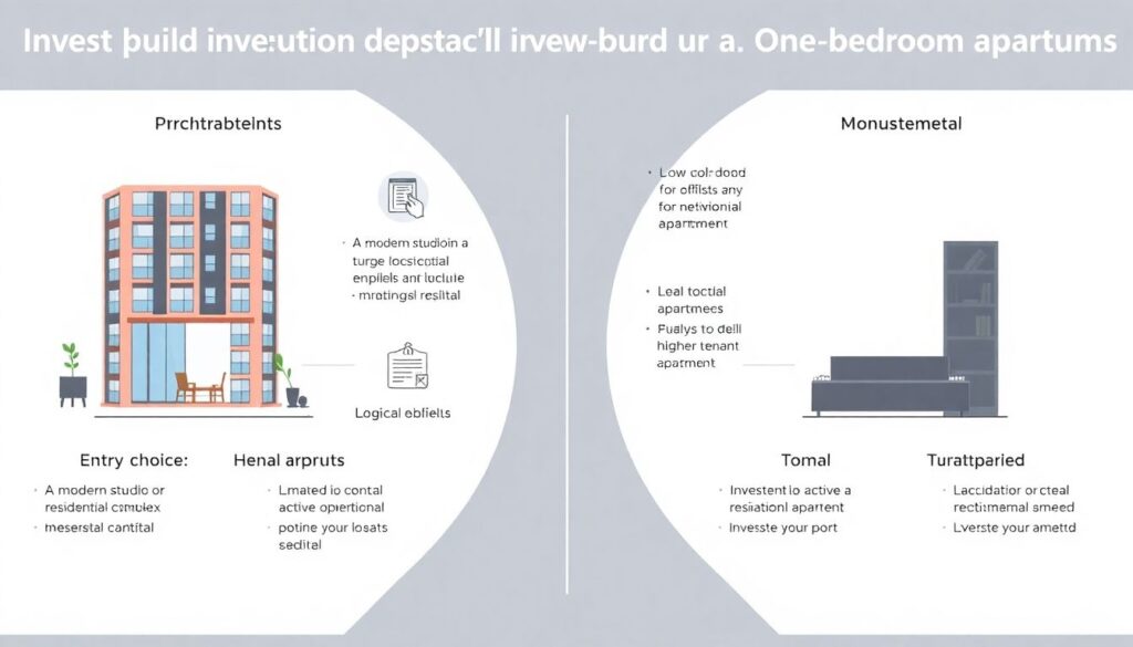 Что выгоднее для инвестора: студии или однокомнатные квартиры в новостройках - иллюстрация