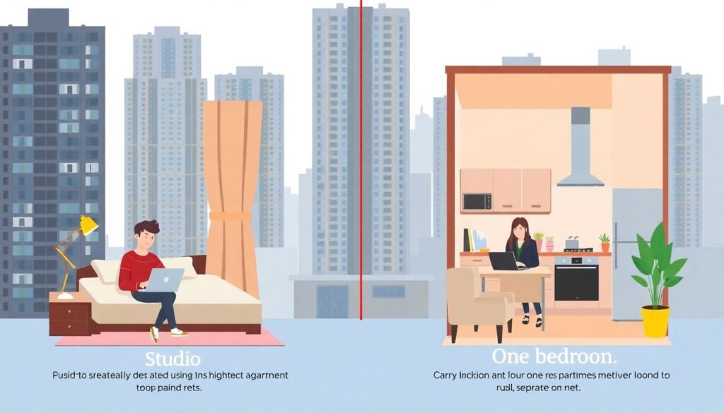 Что выгоднее для инвестора: студии или однокомнатные квартиры в новостройках - иллюстрация