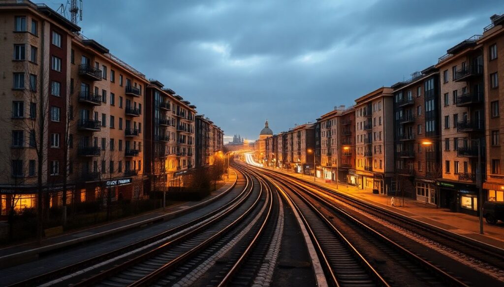 Новостройки у метро и МЦД: действительно ли близость к транспорту так влияет на цену и ликвидность - иллюстрация