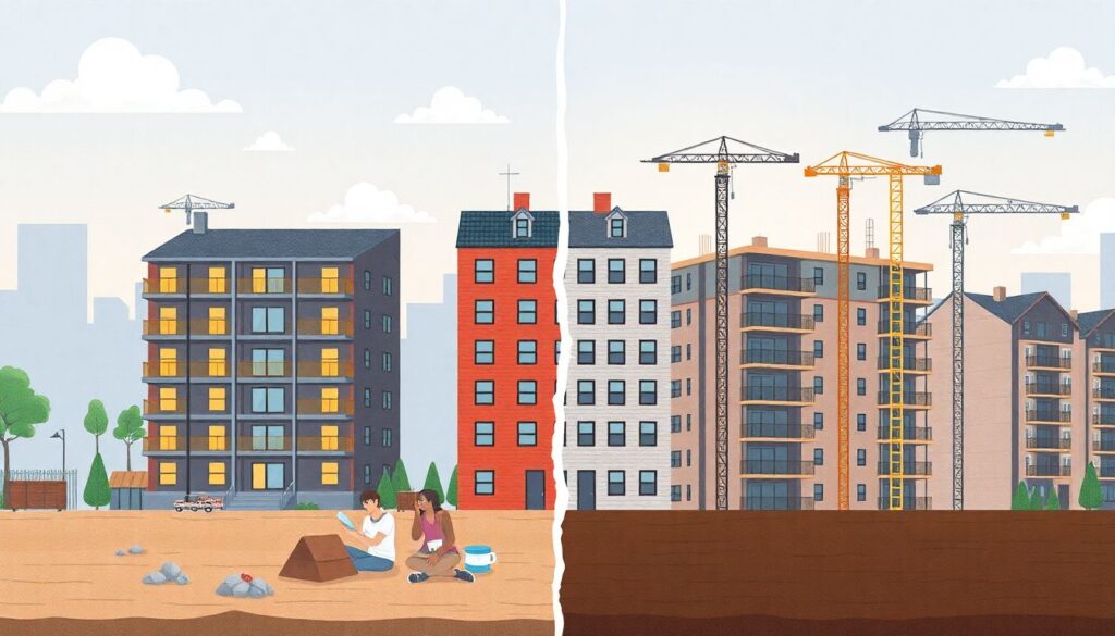 Как изменился рынок новостроек в России за последние годы: ключевые тренды и прогнозы - иллюстрация