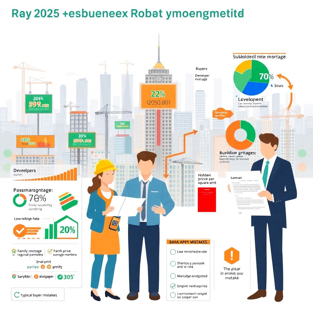 Новости госпподдержки: как льготная ипотека влияет на спрос и цены новостроек