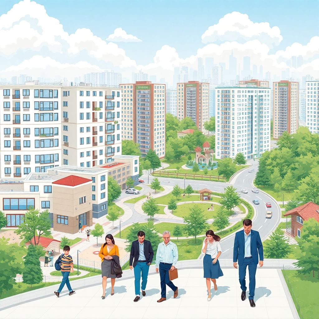 Рынок новостроек в России: как он изменился, ключевые тренды и прогнозы