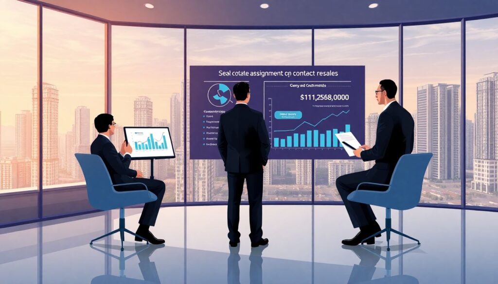 Как грамотно продать квартиру в новостройке на этапе переуступки: налоги, документы, стратегия цены - иллюстрация