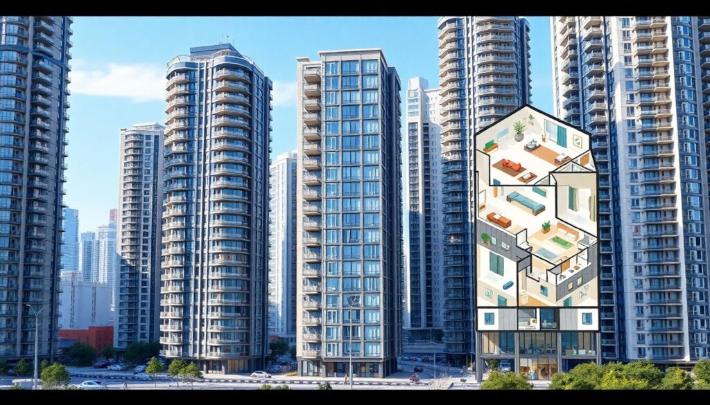 Тренды планировок в новых жилых комплексах: евроформат, смарт‑квартиры и гибкие пространства - иллюстрация