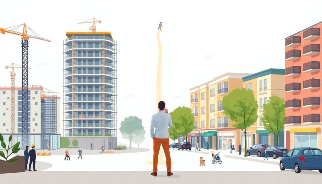 Плюсы и минусы жизни в новостройке по сравнению со «вторичкой»: подробный разбор - иллюстрация