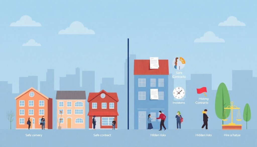 Топ-7 ошибок покупателей при выборе квартиры в новостройке и как их избежать - иллюстрация