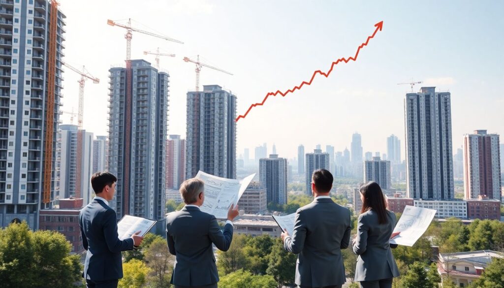 Инвестиции в новостройки: на каком этапе строительства выгоднее всего входить - иллюстрация