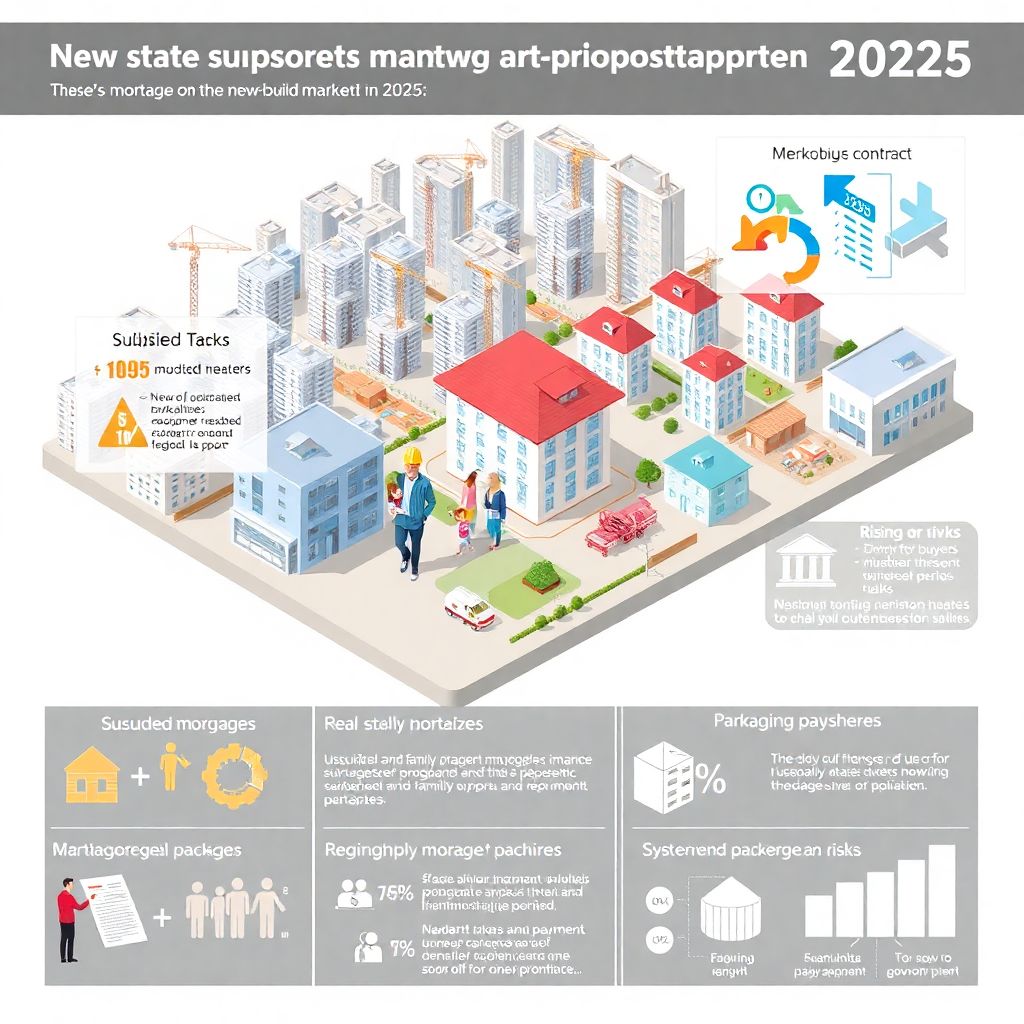 Как новые меры господдержки и льготная ипотека изменили рынок новостроек