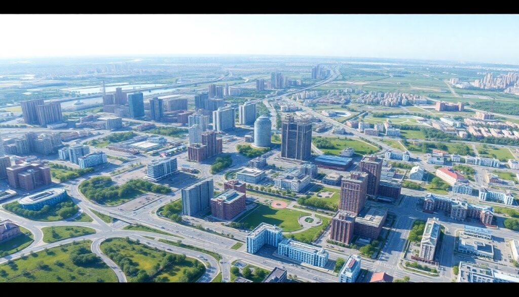 Обзор самых перспективных районов для покупки новостройки в Москве и области - иллюстрация