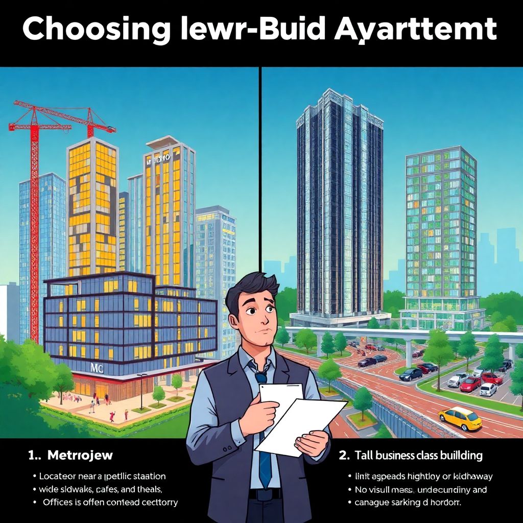 Как оценить ликвидность квартиры в новостройке: простые критерии покупки