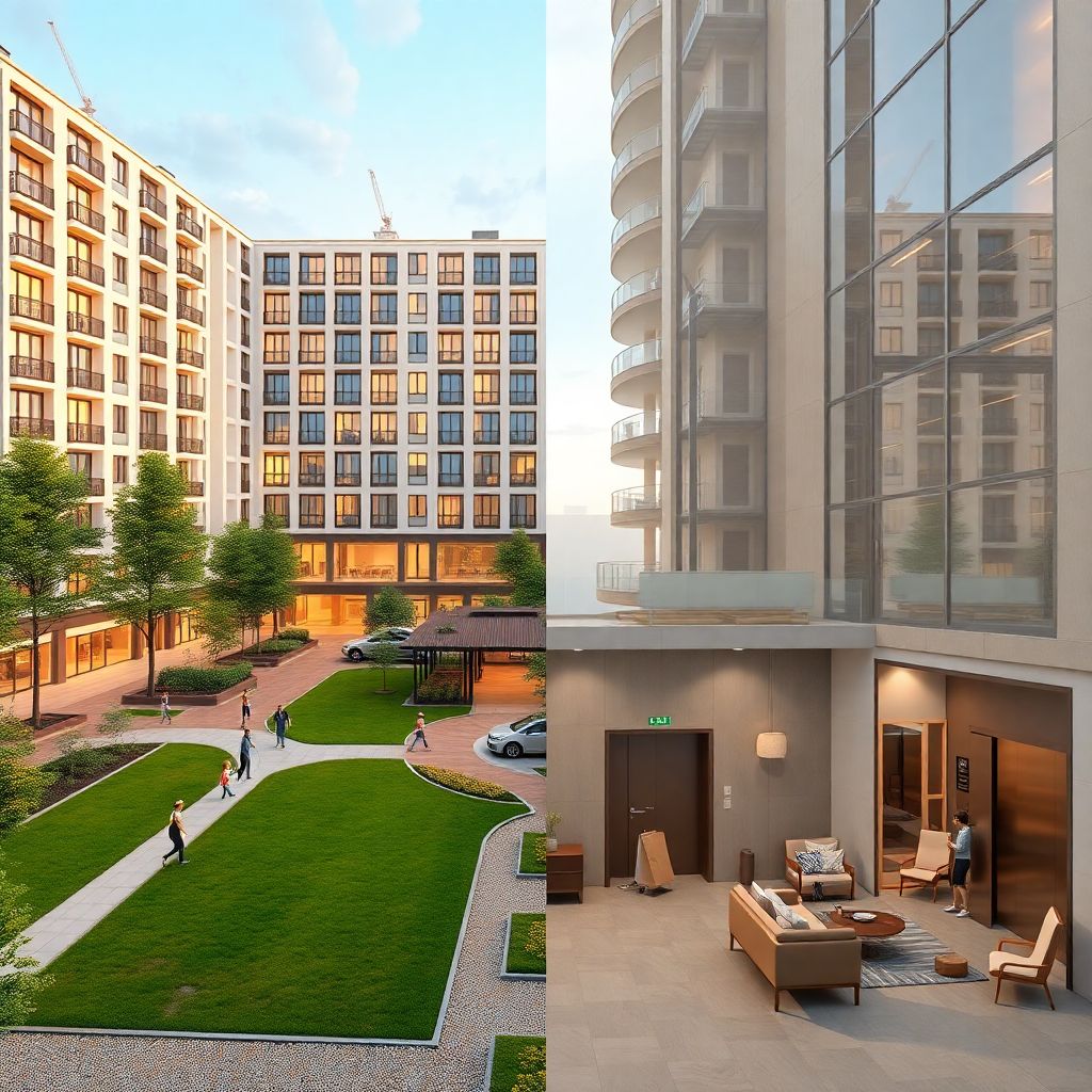 Жизнь в новостройке в первый год: основные трудности после сдачи дома