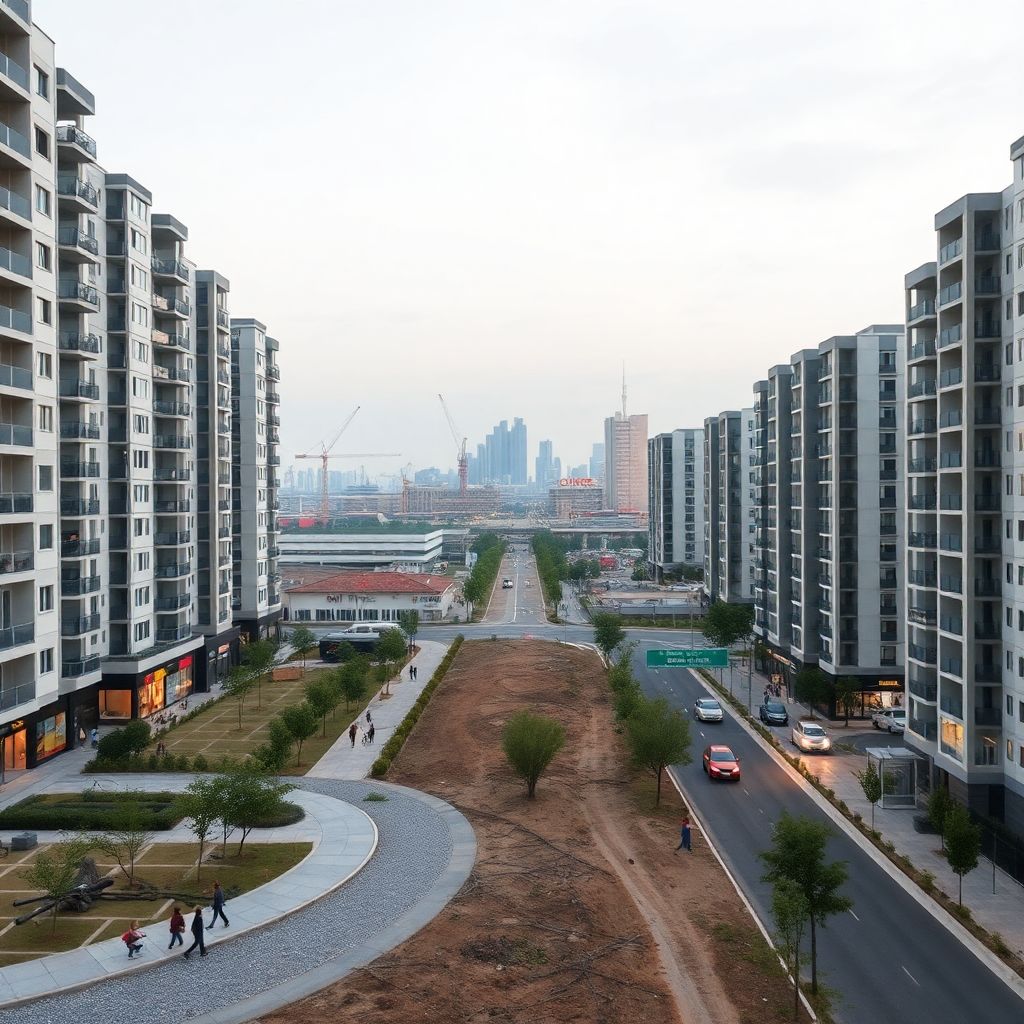 Стоит ли покупать квартиру в строящемся ЖК без инфраструктуры: опыт жильцов